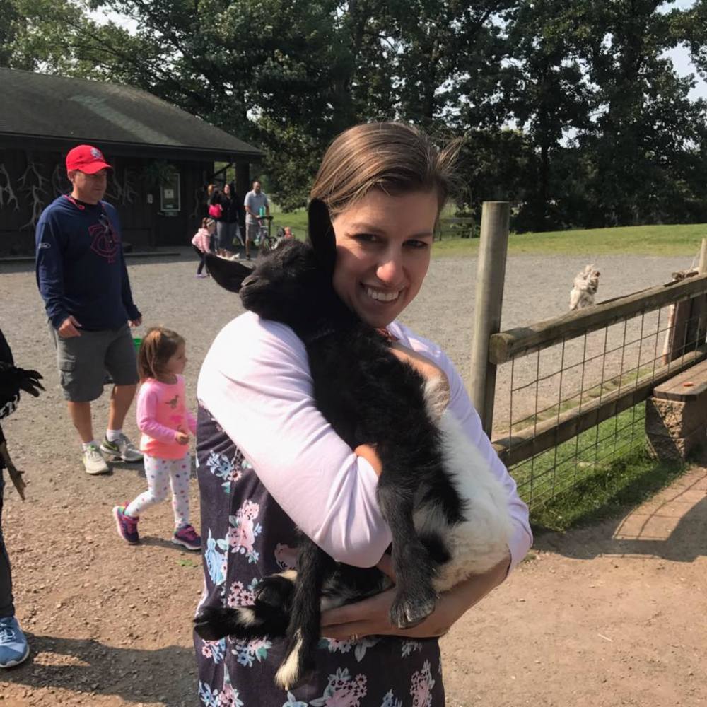 Meet your Posher, Lynn
